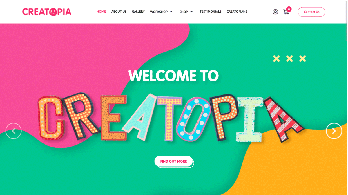 Creatopia - Corsiva Lab Malaysia