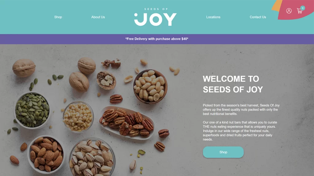 Seeds of Joy