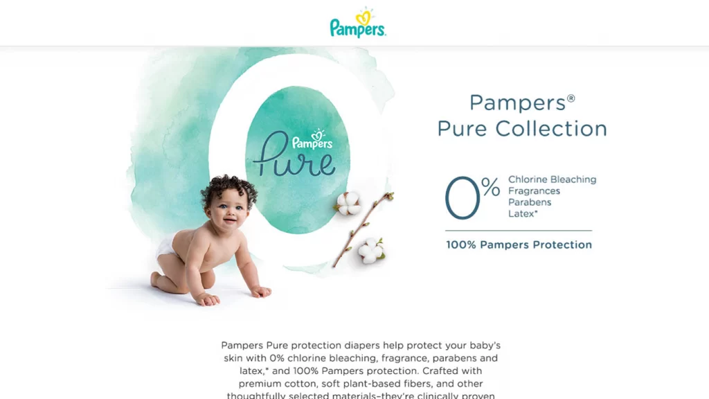 Pampers